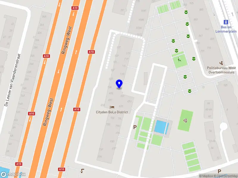 Moras Amsterdam