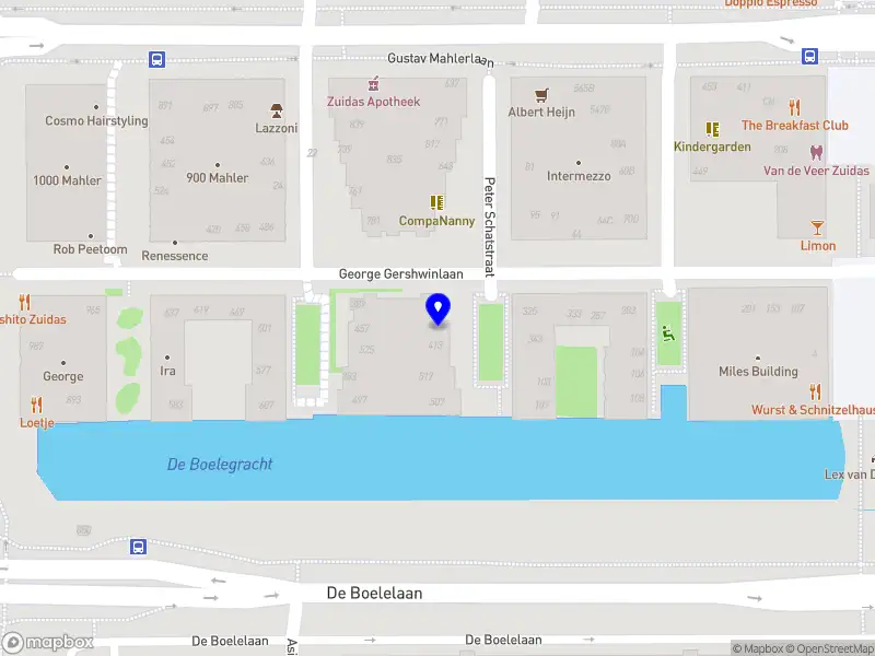 Nieuw bedrijf Mondzorg Ridderhof