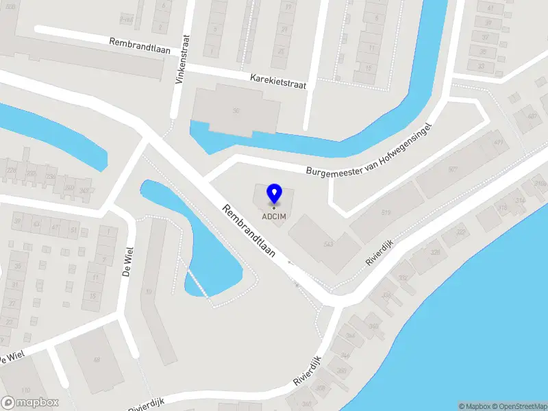 Nieuw bedrijf ADCIM Holding B.V.