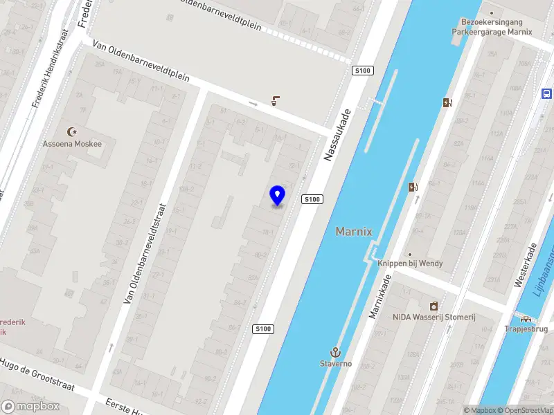 Danforth Bizness Enterprises Amsterdam