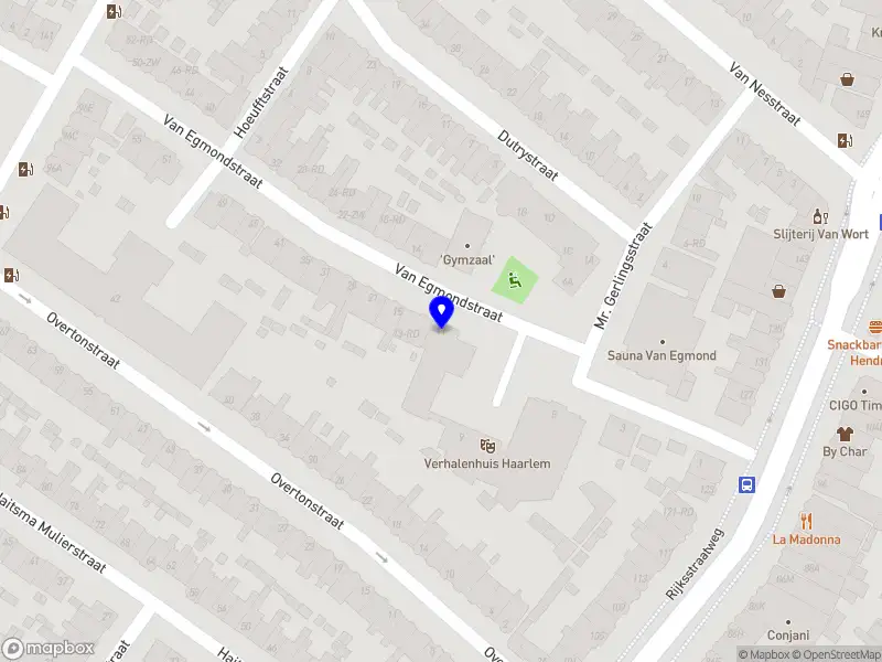 Vereniging van Eigenaars Van Egmondstraat 11 te Haarlem Haarlem