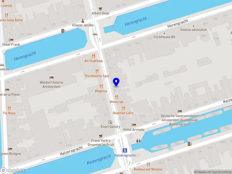 Trailfinder B.V. Amsterdam
