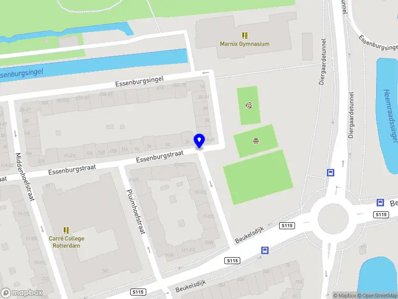 Dobaran en Urbina Vof Rotterdam