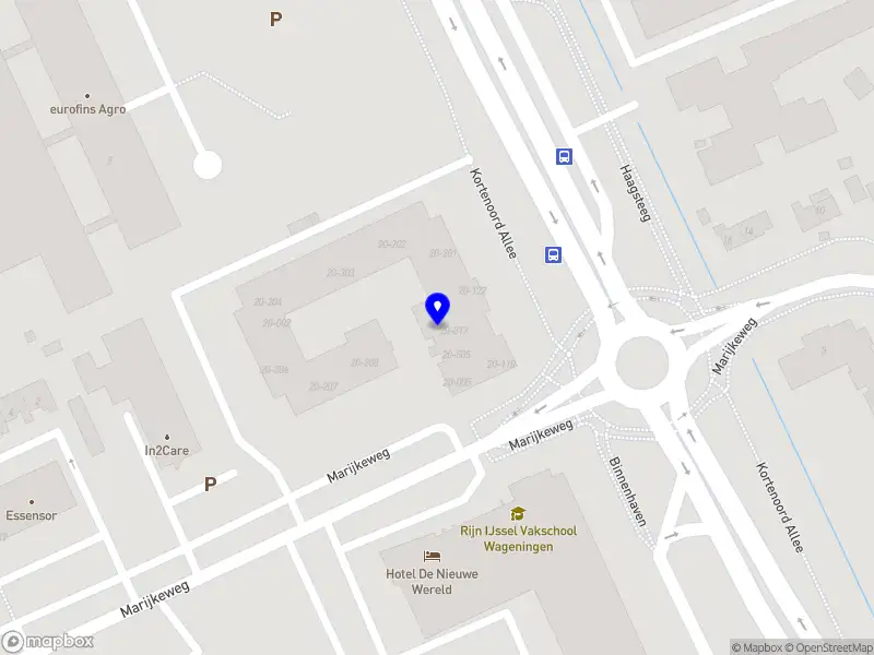 Blue Green Solutions (BGS) Wageningen