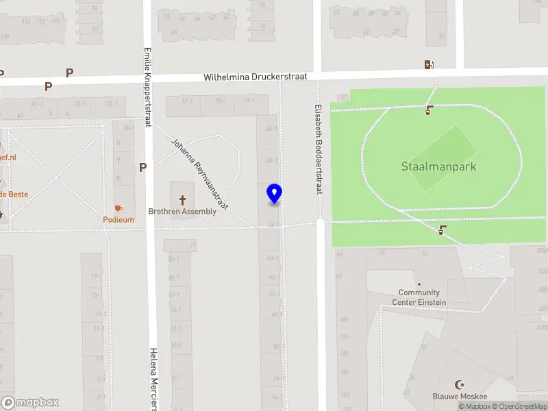 Nieuw bedrijf Lyka Athletic