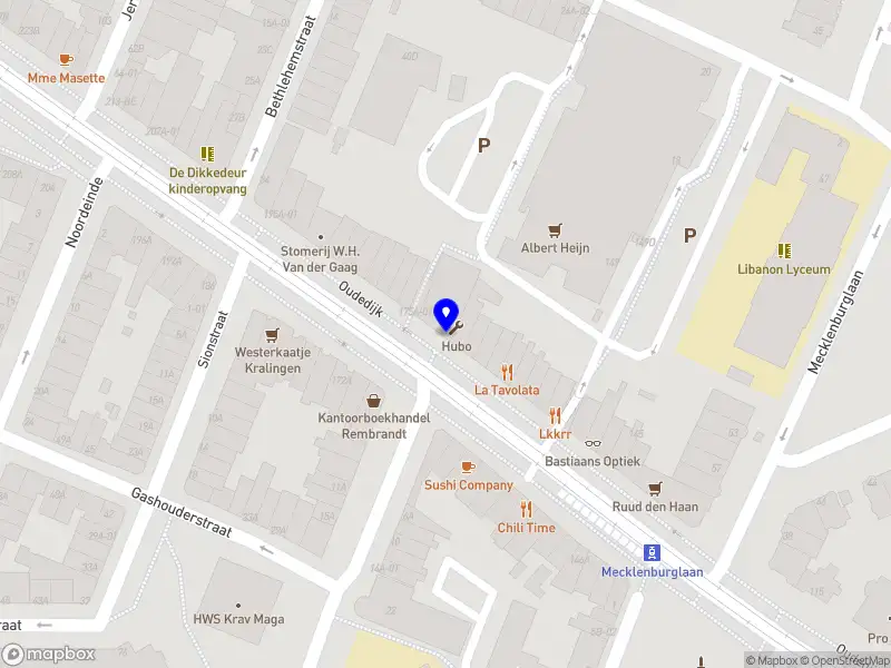 Vereniging van Eigenaars Oudedijk 169-175 te Rotterdam