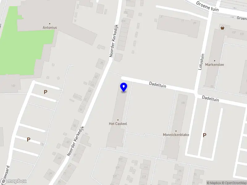 Nieuw bedrijf AMS 1 LOGISTICS