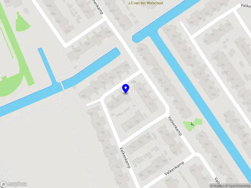 Brigitte's voetverzorging