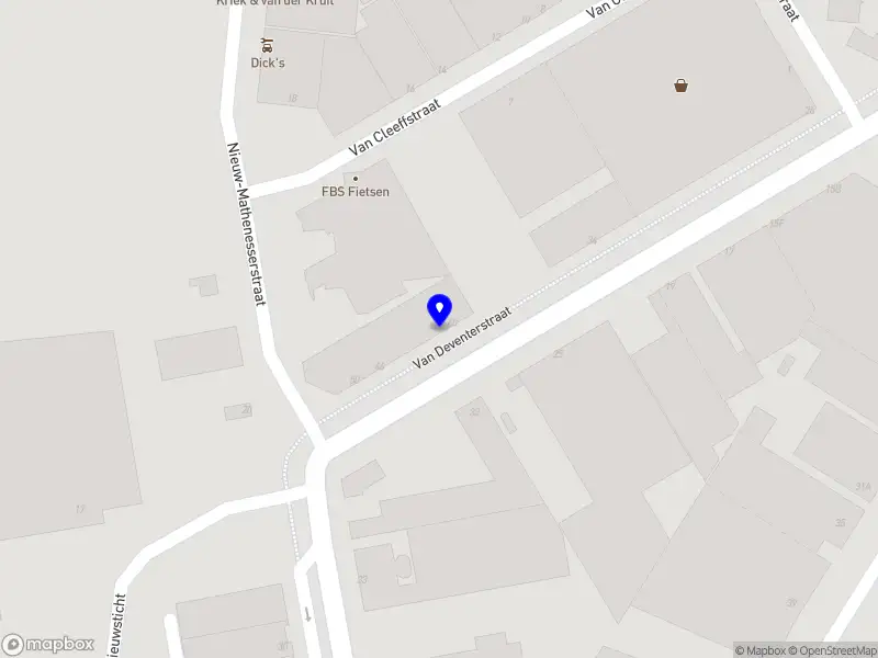 Nieuw bedrijf Flushed B.V.