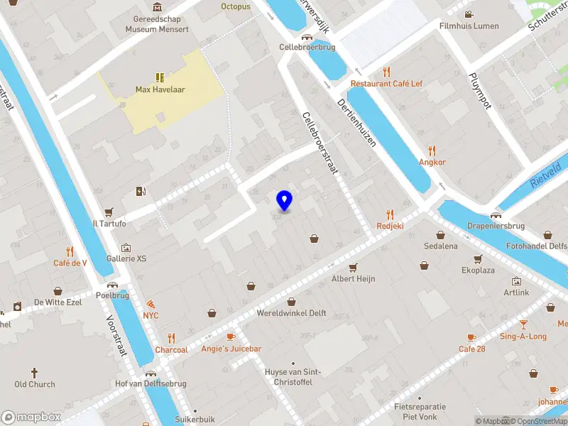 Vereniging van Eigenaars Koornmarkt 48 en 48-A tot en met 48-E te Delft Delft