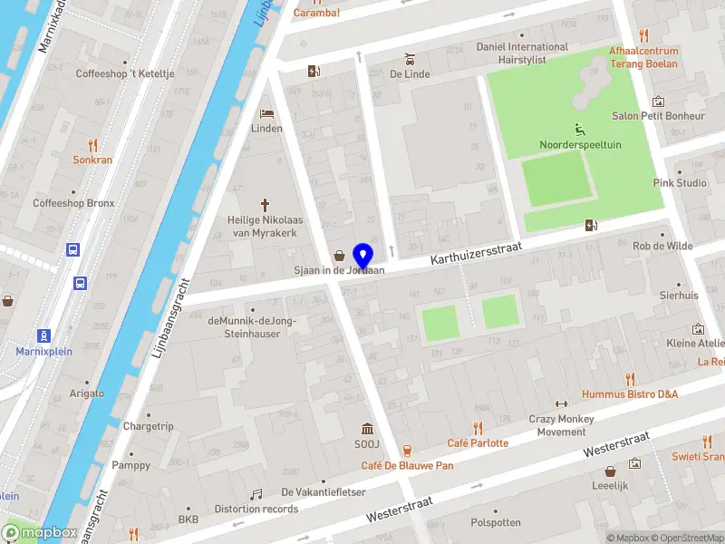 Hilell Bouw Amsterdam