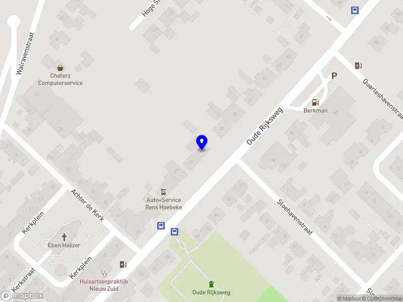 Nieuw bedrijf Bouwburo Ivo