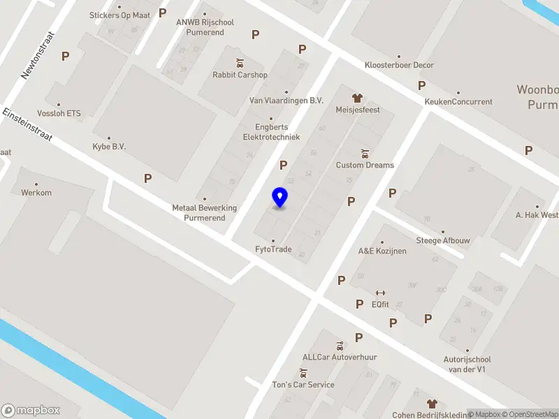 Nieuw bedrijf Streetartper4mance