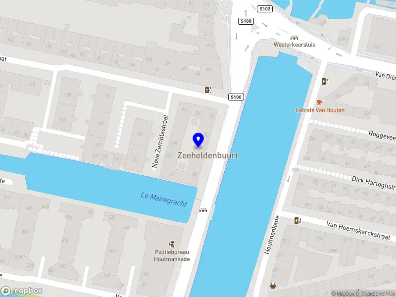 Helen Robertsson Amsterdam