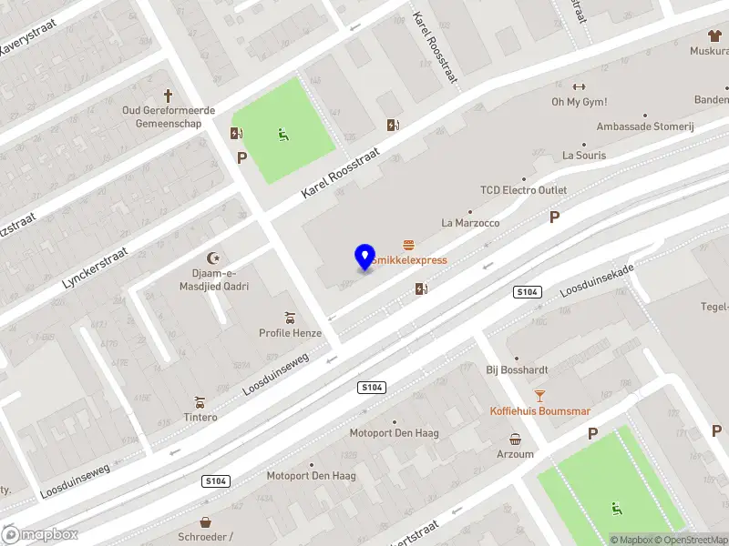 Nieuw bedrijf Oom Bert's Slijterij