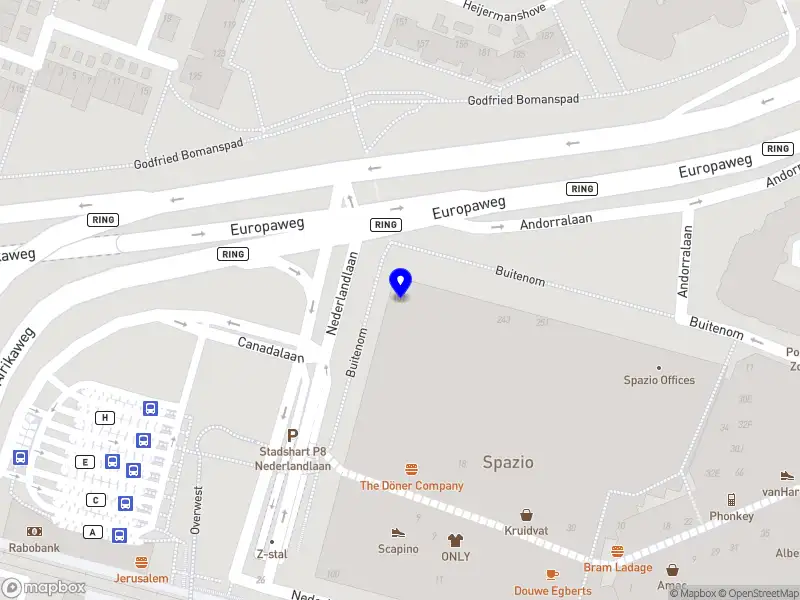 Amiri Taxi Services Zoetermeer