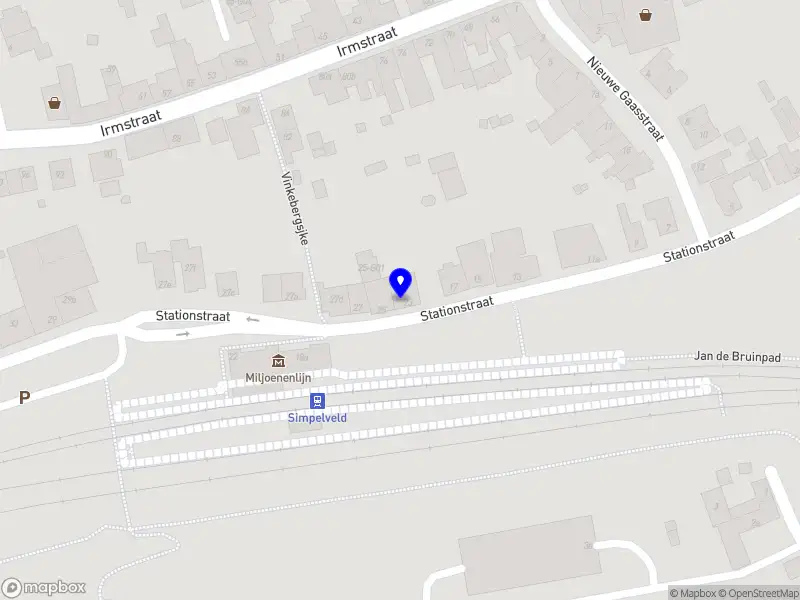 Nieuw bedrijf GC trainservice