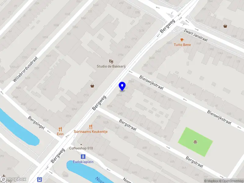 Vereniging van Eigenaars Bergweg 262ab te Rotterdam Rotterdam