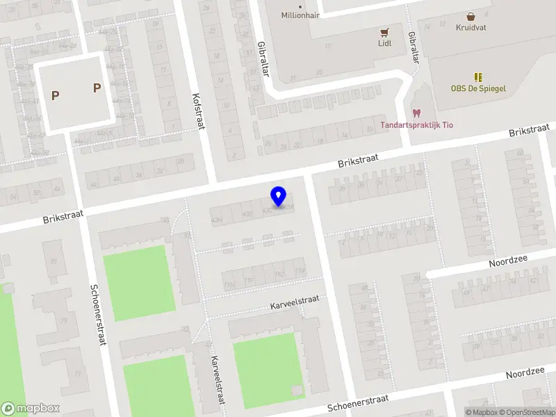 Nieuw bedrijf D.Robles Logitstiek