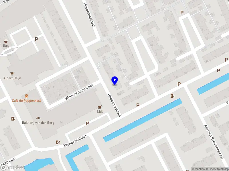 Bouwbedrijf LvdHoek Maassluis