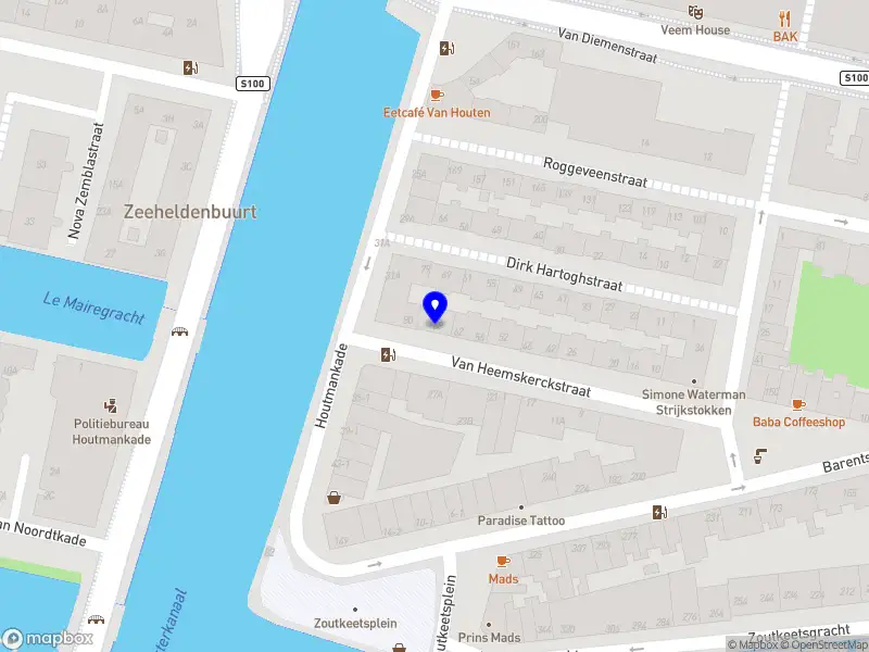De Flikker Amsterdam
