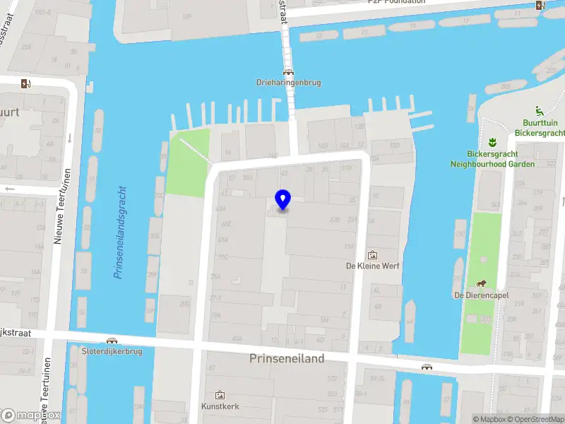 Bureau Van Daan Amsterdam
