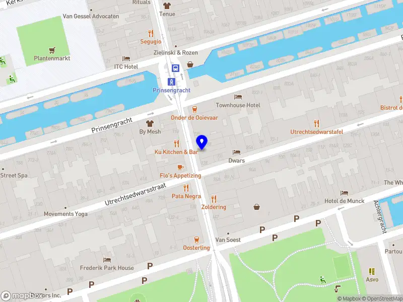 Vereniging van Eigenaars Woningen Utrechtsestraat 131 te Amsterdam Amsterdam