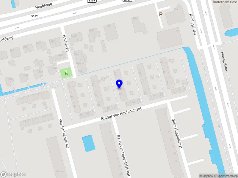 Cafetaria Nieuwe de Brug