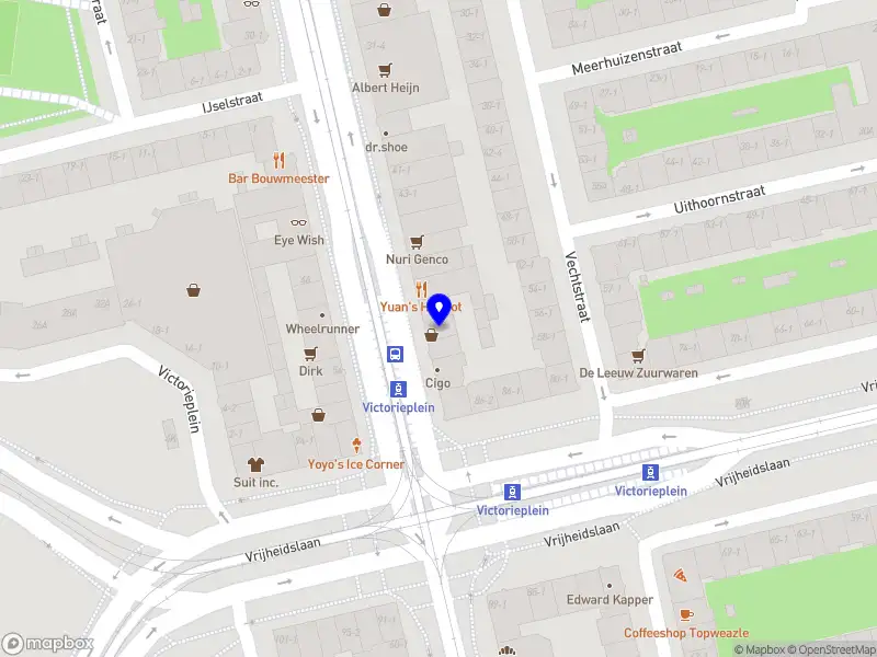 Nieuw bedrijf Flora Hale