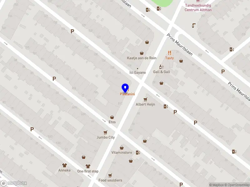 Nieuw bedrijf Monfort Barbers