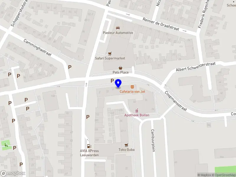 Roti Express Leeuwarden