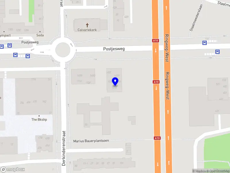 BBK Commerce Amsterdam