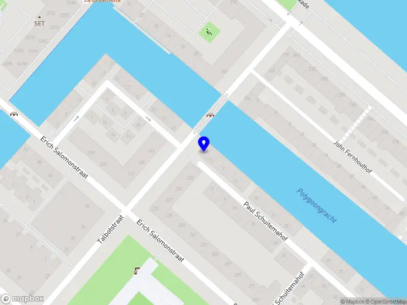ijstack Amsterdam