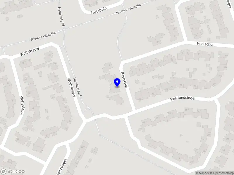 Nieuw bedrijf Jarnovdheuvel