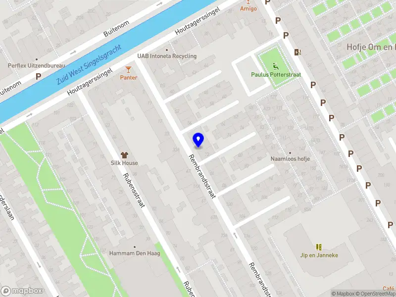 Ramzi Works 's-Gravenhage