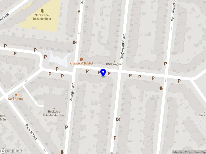 Vereniging van Eigenaars Stuyvesantstraat 198 en De Sillestraat 155 en 157 te 's-Gravenhage 's-Gravenhage