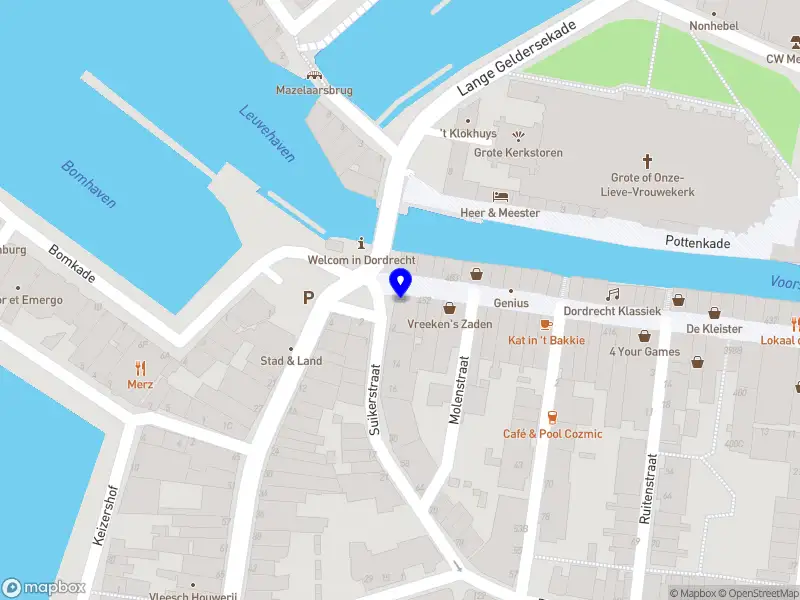 Vereniging van Eigenaars Krommedijk 20 en 22 te Dordrecht Dordrecht