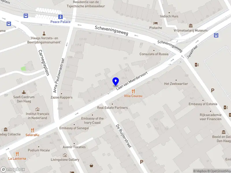 Nieuw bedrijf Fortunati Hospitality