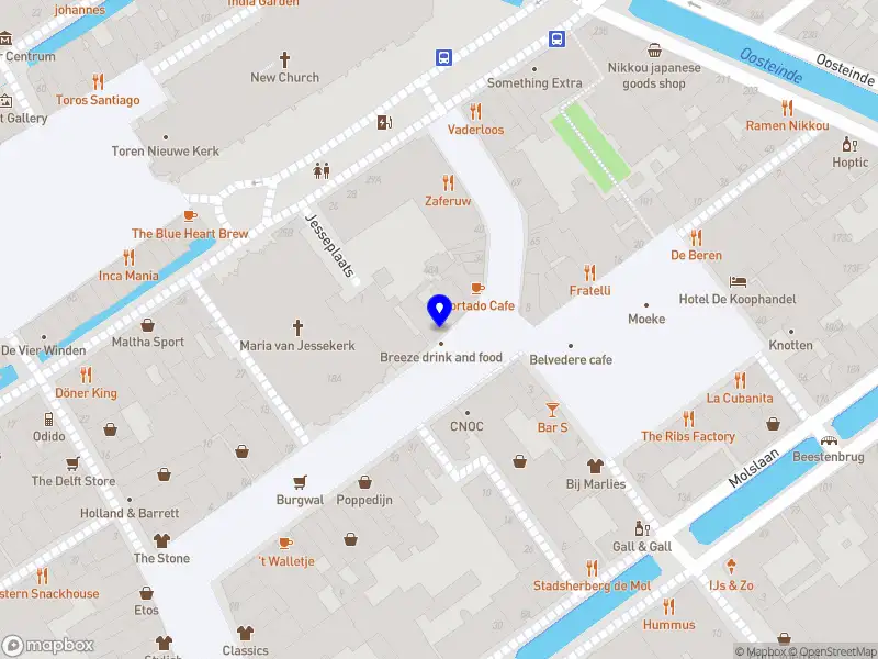 Café De Klets Delft