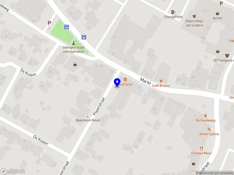 Vereniging van eigenaars Peperstraat 1a, b en c Sevenum