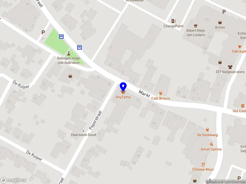 Vereniging van eigenaars Markt 25 en Peperstraat 1a, b en c te Sevenum