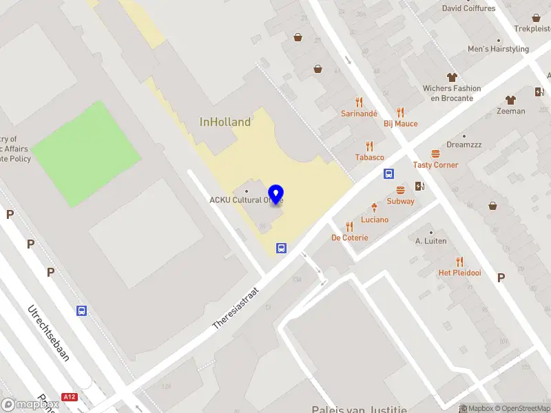 IKRAM 's-Gravenhage