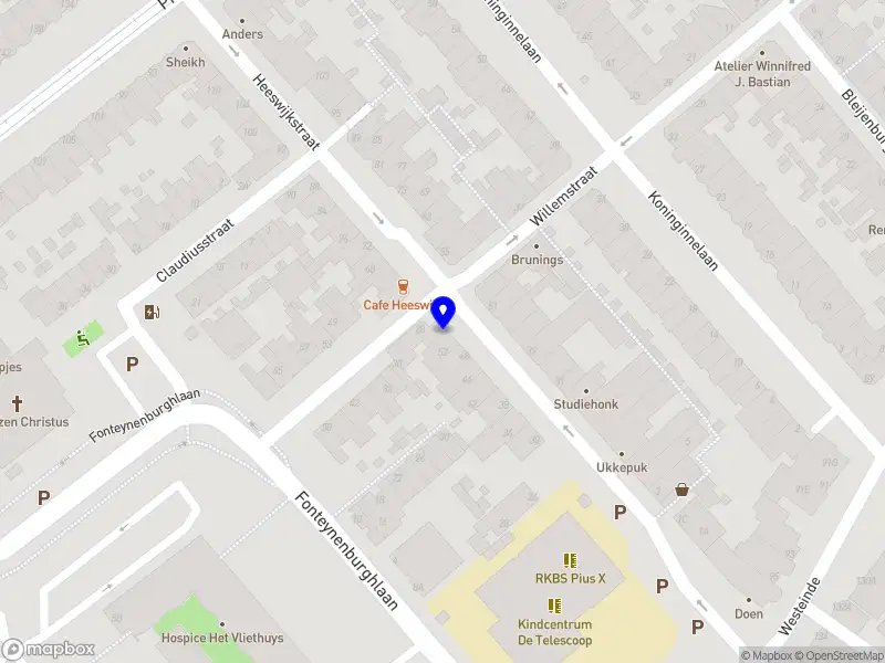 Vereniging van Eigenaars Heeswijk-Willem te Voorburg