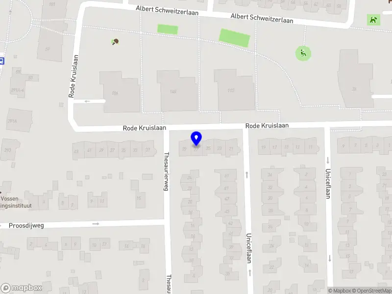 Vereniging van Eigenaars Rode Kruislaan 27 en 27A te Nijmegen