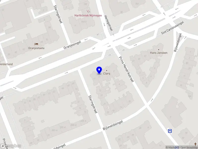 Vereniging van Eigenaars Derde Walstraat 114 en 116 te Nijmegen