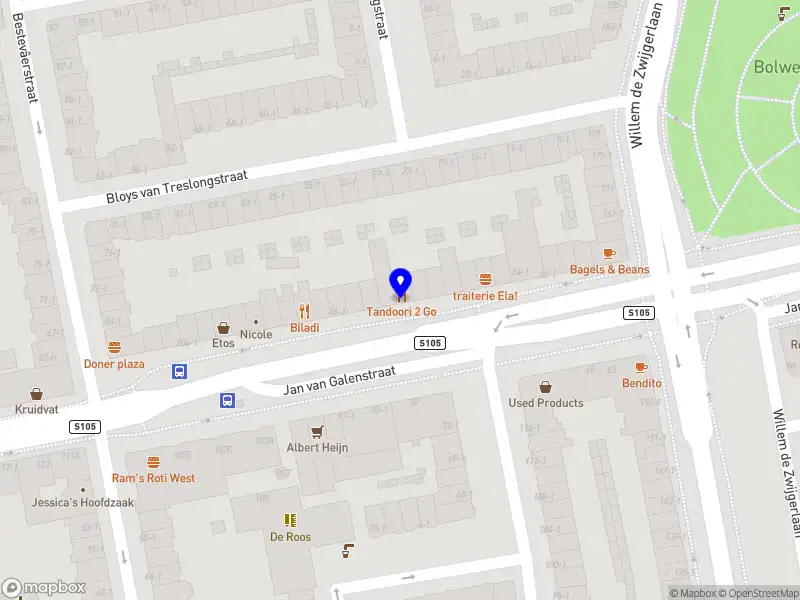 Nieuw bedrijf Raquel Damas