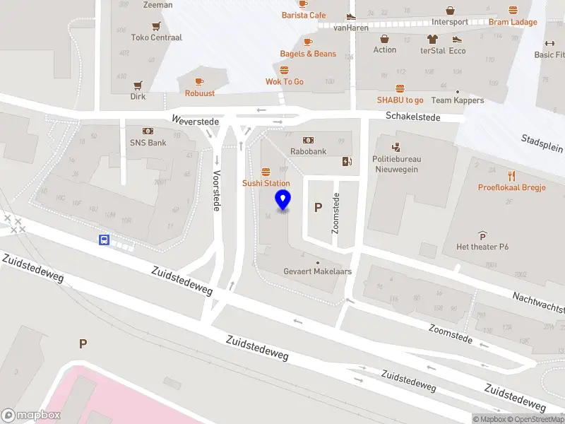 Vereniging van Eigenaars appartementengebouw Gouden Florijnlaan 101, 103, 105 en 107 in Utrecht