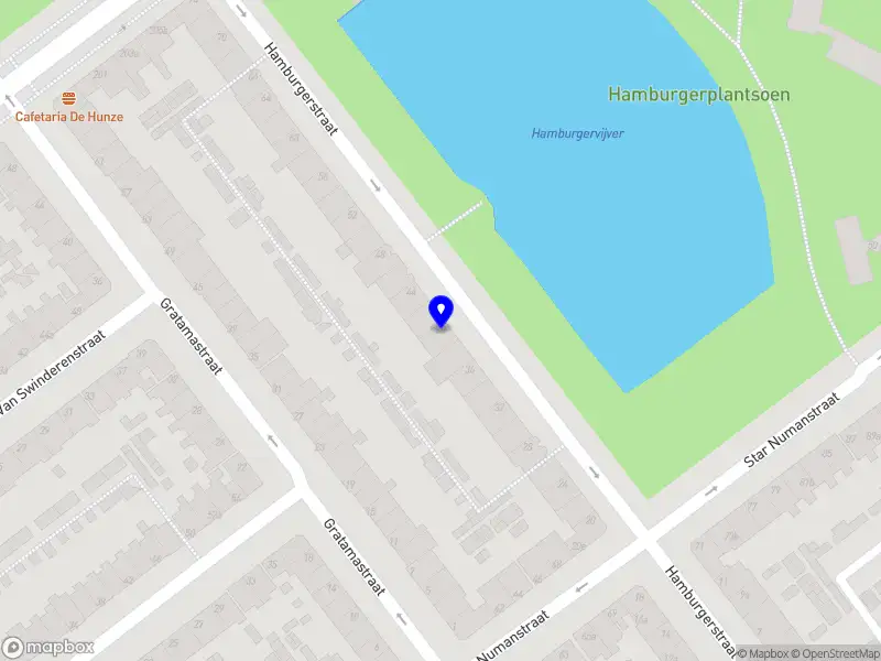 Vereniging van Eigenaars Hamburgerstraat 40, 40a en 40b te Groningen Groningen