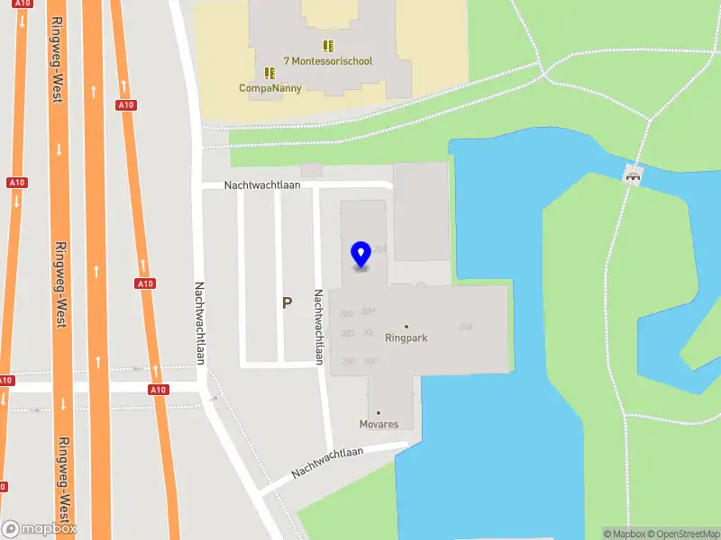 Vereniging van Eigenaars project Berghaus, 288 woningen, Elizabeth Anscombestraat 5 tot en met 275 (oneven) en 281 tot en met 583 (oneven) te Amsterda Amsterdam