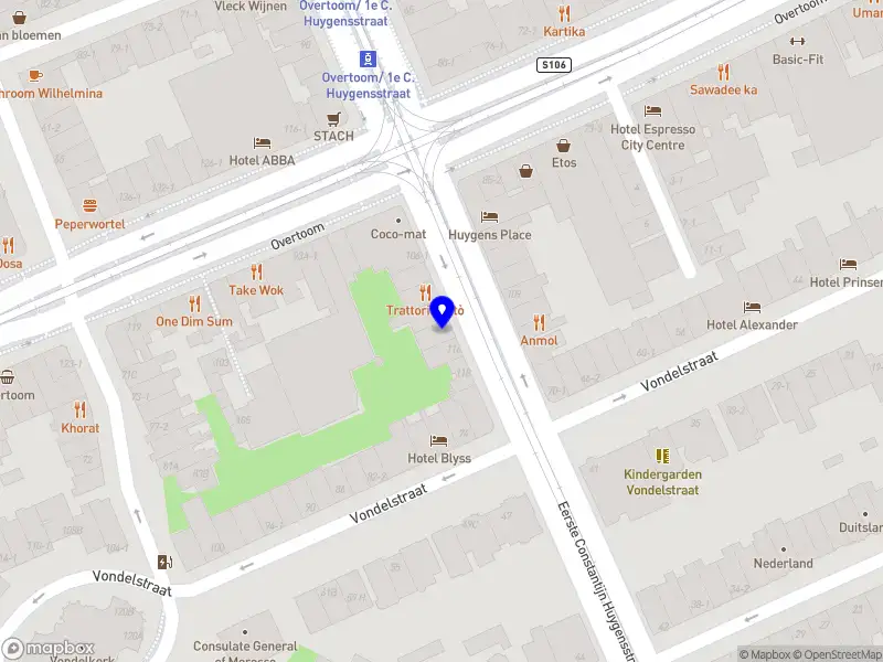Brine Consulting Amsterdam